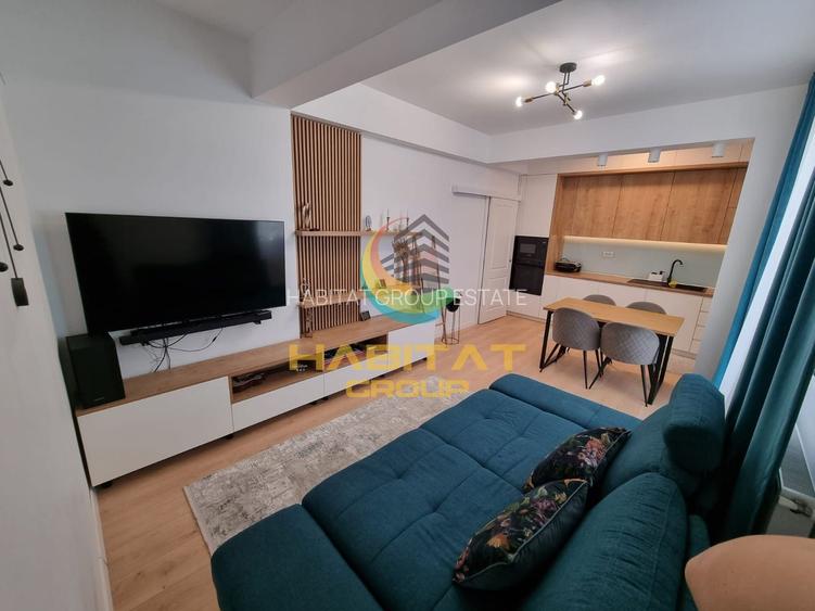 Apartament 3 camere, mobilat si utilat, 2 locuri de parcare - 11