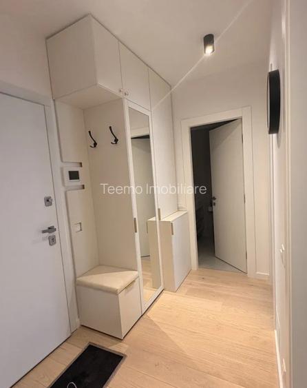 Apartament 2 camere, decomandat, 52 mp, centrala, ac, Nusco City faza 2 - 4