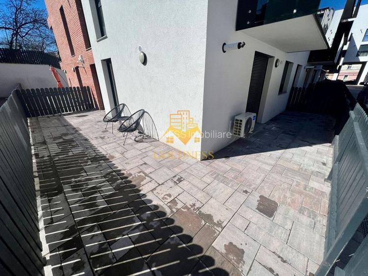 3 camere, LUX, parcare, AC, bloc nou,Traian Mosoiu,Facultatea de Drept - 10