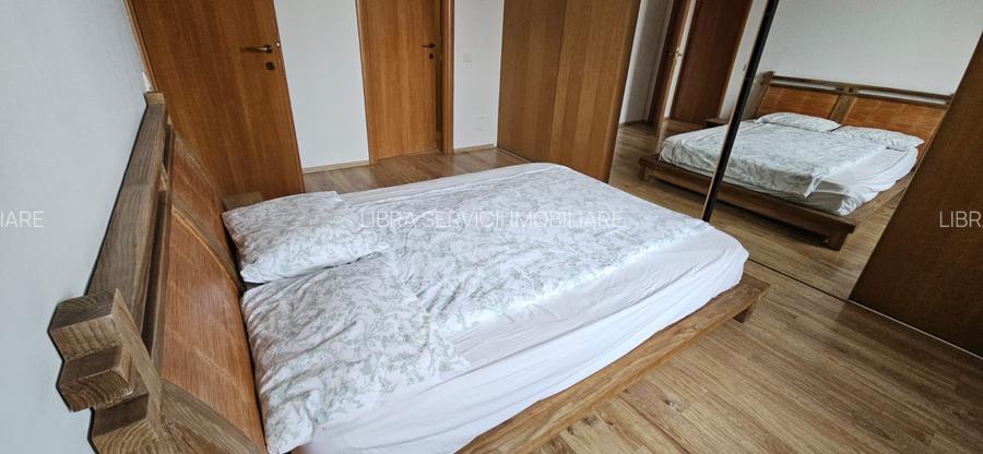 Domenii,  mobilat si utilat complet, imobil 2009, lift - 6