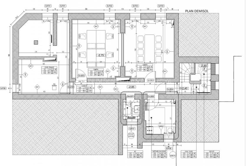 Vila istorica renovata | Cartierul Primaverii - Televiziune  | Locatie Premium  - 24