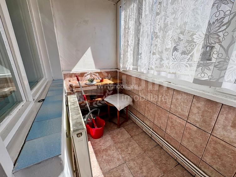 Apartament cu 2 camere | 60mp | Balcon | Titulescu | Interservisan! - 7