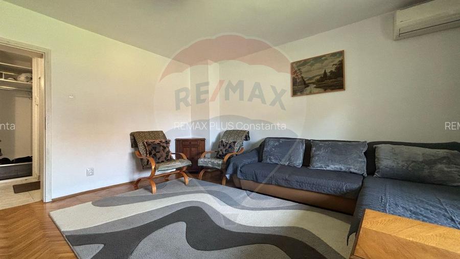 Apartament cu 2 camere de inchiriat Faleza Nord Constanta - 5