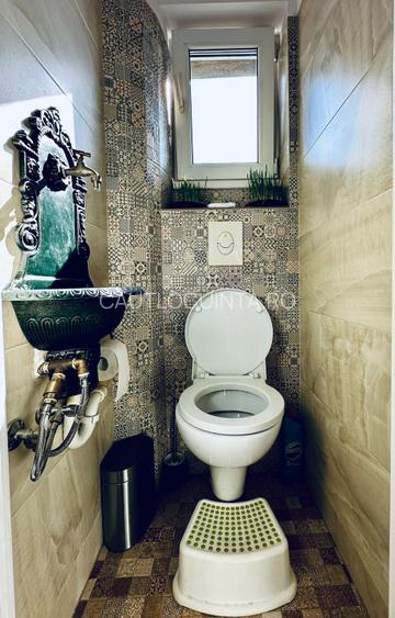 Apartament 4 camere de vanzare | Cotroceni | Interbelic | Renovat - 18