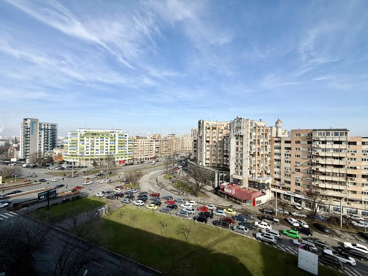 3 camere spatios | 2 băi | Bd. Tudor Vladimirescu | Bloc 1986 - 15