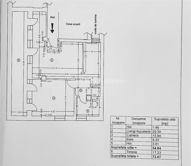 2 Camere | Sector 1 | Sisesti | 72 MP cu Terasa | Boutique Residence - 17