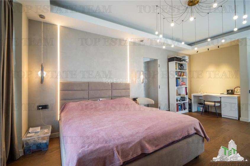Penthouse 4 camere cu terasa de vanzare in zona Herastrau - 16