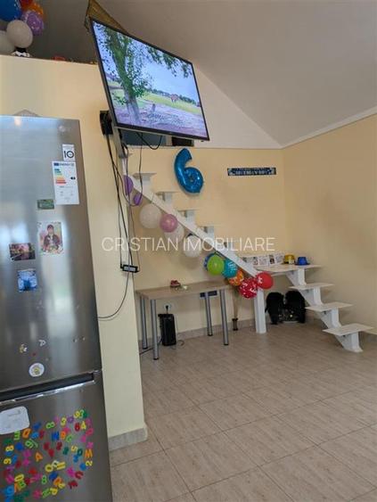 VILA P+M, Cazasu, caramida, Teren - 500 mp - 7