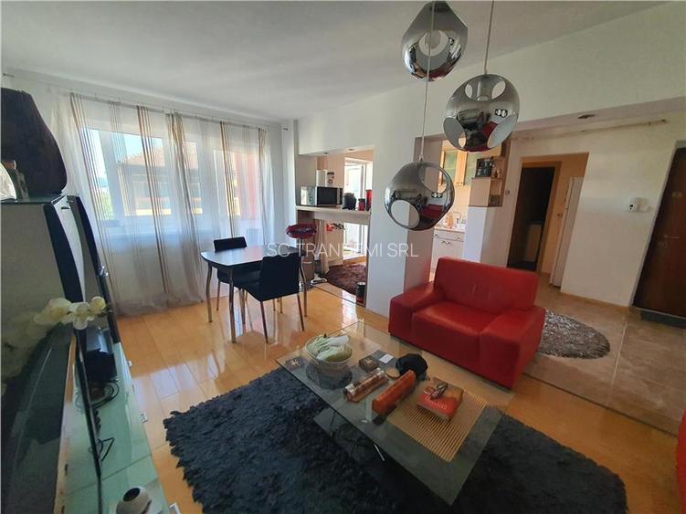 Apartament 2 camere mobilat- utilat, pivnita zona  Siretului, Sibiu - 4