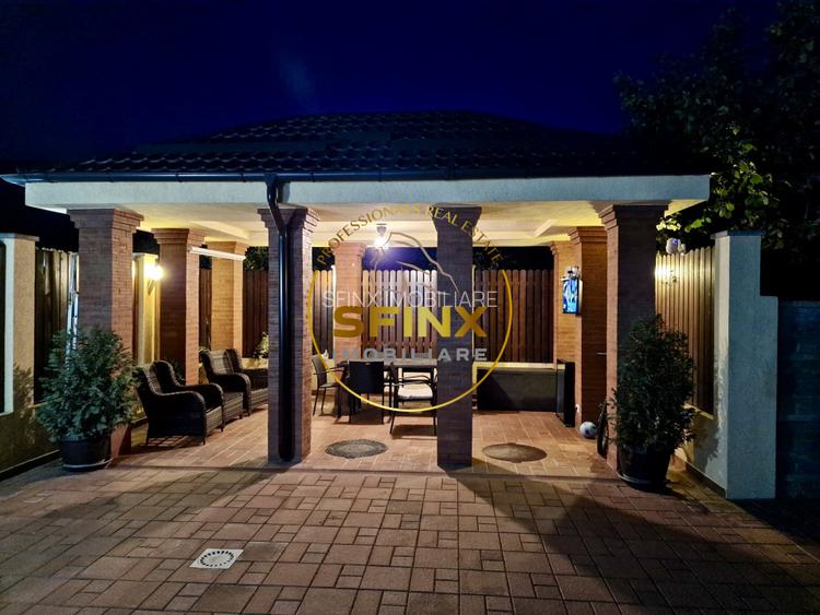 Casa 5 camere Popesti Leordeni | Curte, gradina, foisor, parcare | 2017 - 8