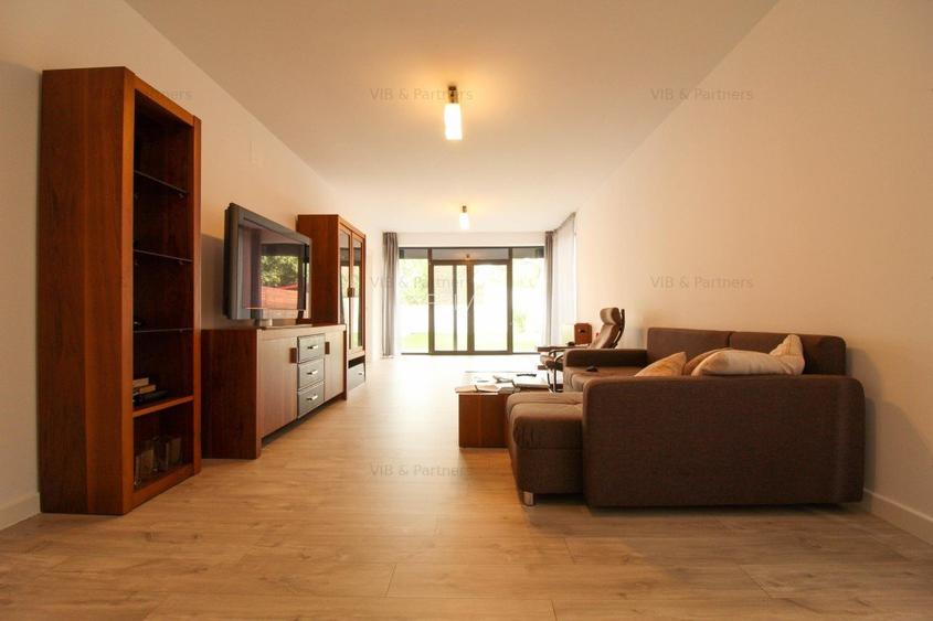 P+1E,Damaroaia-Jiului,vila noua,moderna,4camere,suprafete vitrate mari - 8