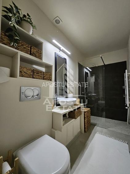 Apartament 2 camere , 50 mp utili, et.10/10, zona Circumvalatiunii - 7