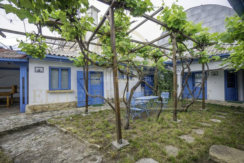 OPORTUNITATE RARĂ ÎN ZONA DELFINARIU  -TEREN CU DESCHIDERE GENEROASĂ. - 15