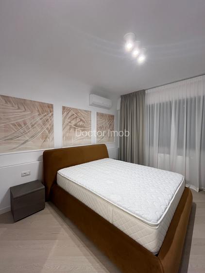 Prima Închiriere: Apartament Premium de 3 Camere în Cortina North  (+TVA) - 15