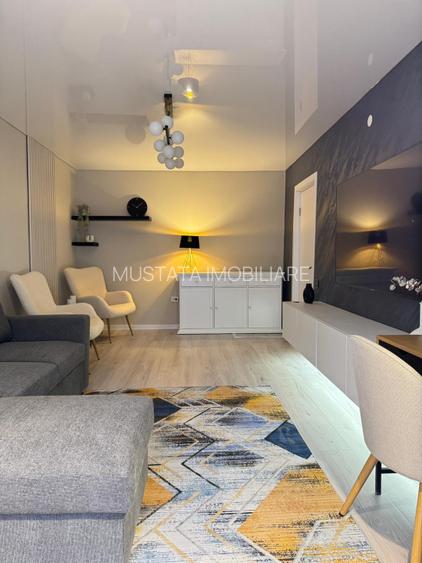 Totul Nou!!! Ap. 3 camere decomandat, Dorobantilor, parter. - 3