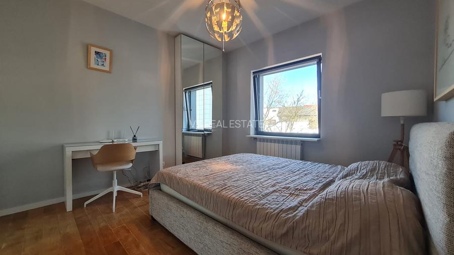 Modern 2 room apartment, terrace with VIEW to the LAKE Garage ONE FLOREASCA LAKE - 6