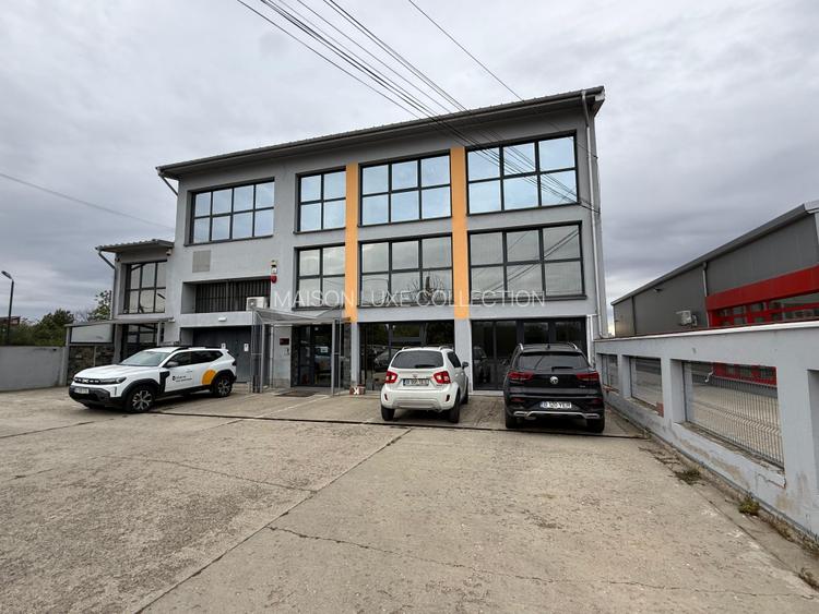 CLADIRE DE BIROURI SI SPATIU COMERCIAL FLEXIBIL, PLOIESTI, - RANDAMENT EXCELENT - 6