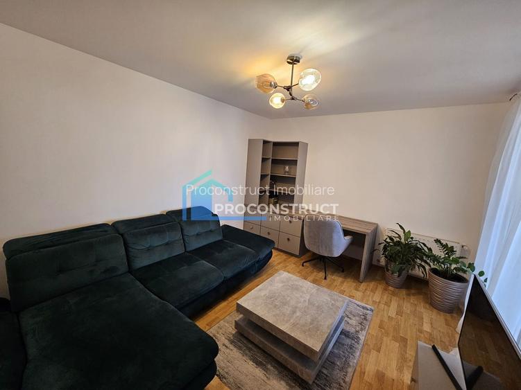 Apartament 3 cam | terasa 20 mp | parcare subterana | pet friendly - 2