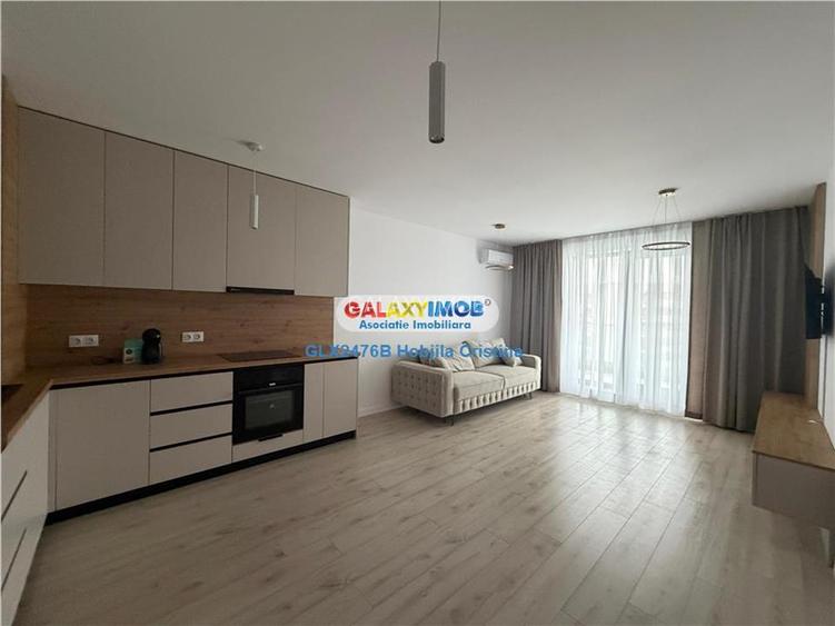 Prima inchiriere  apartament 2 camere  Baneasa Greenfiled Residence - 3