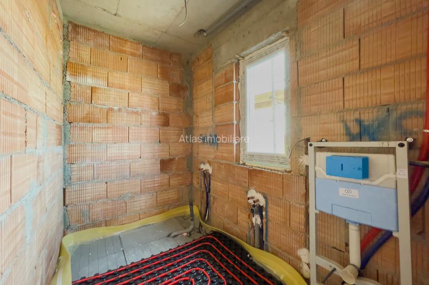 Casă tip duplex, 4 camere, Sânpetru, P+E+M, construcție 2026 - 12
