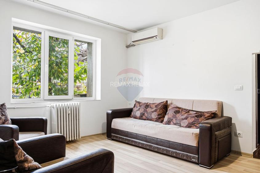 Apartamente de Vânzare, 48 mp 2 Camere, Etaj 1 Bld. Tudor VLADIMIRESCU - 3