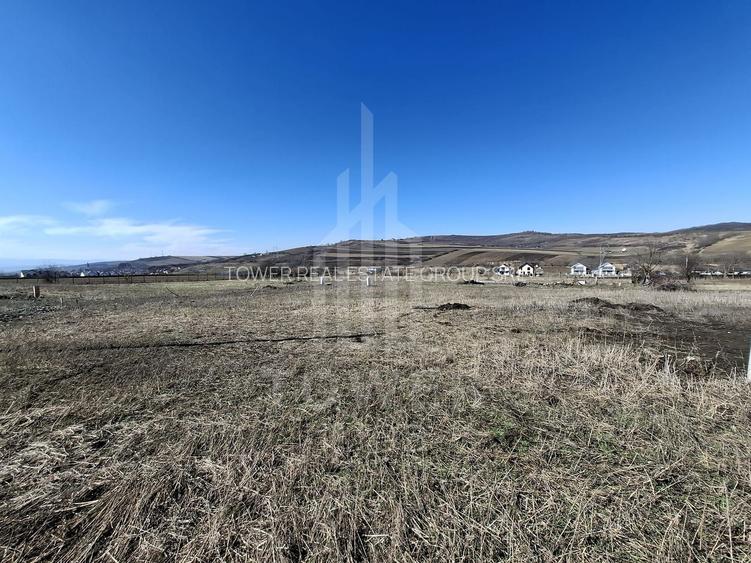 COMISION 0% - Teren INTRAVILAN Hamba, jud. Sibiu - 3