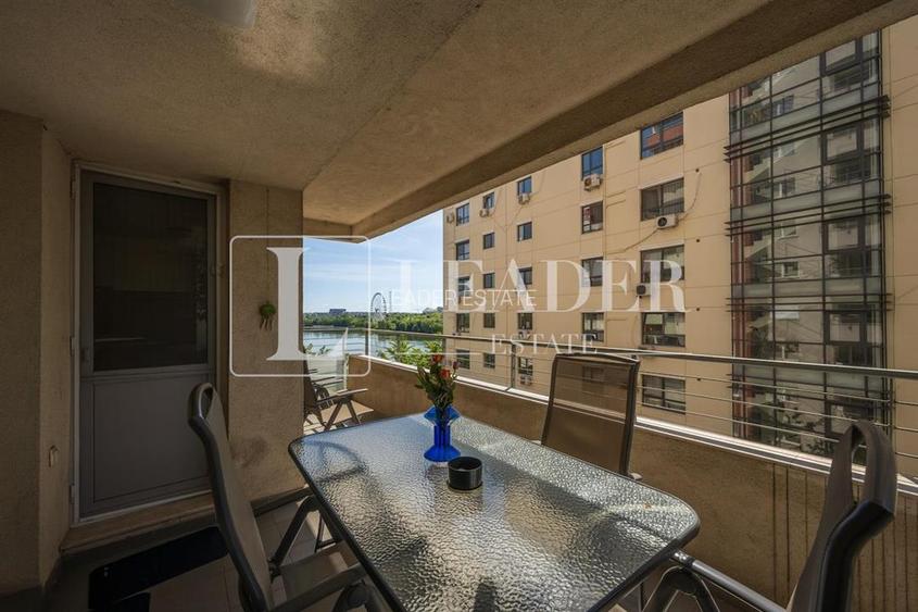 Apartament 3 Camere | str. Tuzla | Barbu Vacarescu | Parcare subterana + Boxa - 25