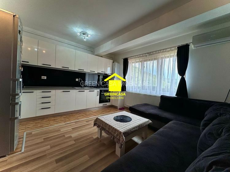 Apartament de 3 camere, mobilat, balcon, parcare, zona Stejarului, Floresti - 3