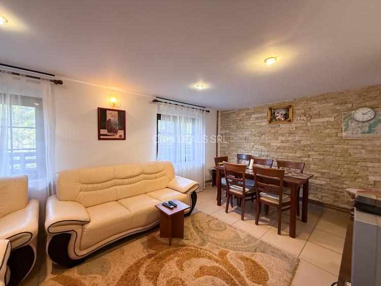 Casa Vacanta Bran 25 Km Brasov 5 Min Castelul Bran - 4