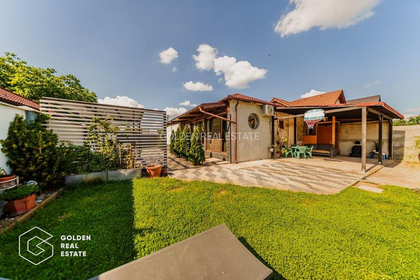 Casa din caramida, în Gai, teren 492, comision 0% - 21