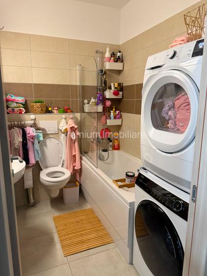 3 camere, utilat, mobilat , parcare inclusa, Dimri Residence, sector 6 - 20