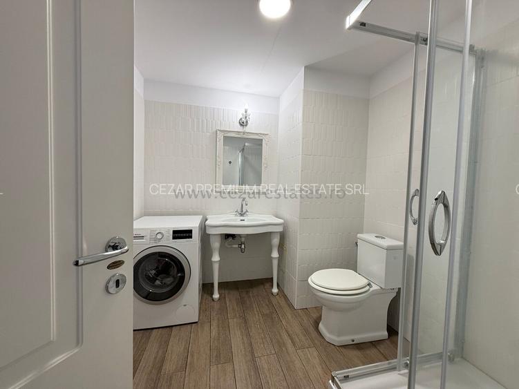 HERASTRAU SOSEAUA NORDULUI STUDIO PREMIUM CU TERASA GENEROASA - 10