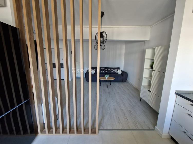 2 camere ~ 50mp ~ Bloc Nou, Zona linistita, Parc, Metrou M2 - 5