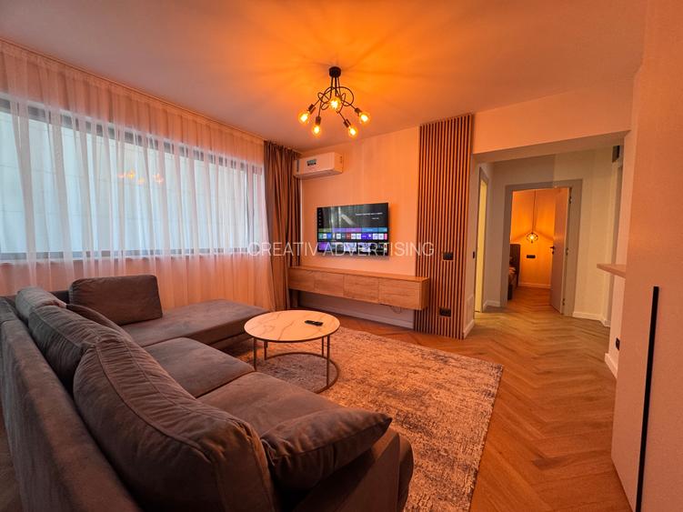 Șoseaua Straulesti Apartament 2 camere Mobilat Utilat Parcare Inclusă - 7