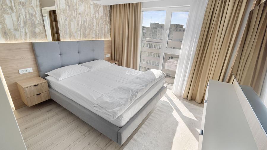 3 Camere Parcare Inclusa Terasa 14mp Gran Via Lake View Dna. Ghica Tei - 5