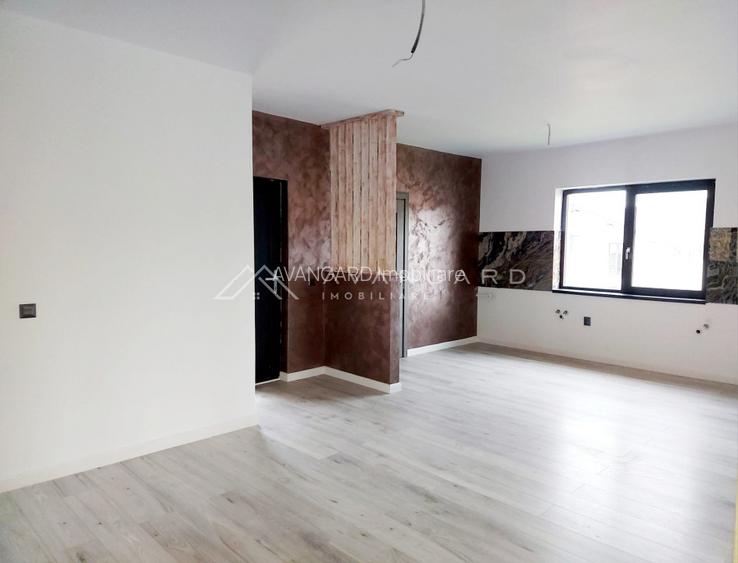 Casa individuala finisata | 118 mp utili | 500 mp teren |  zona Corusu - 6