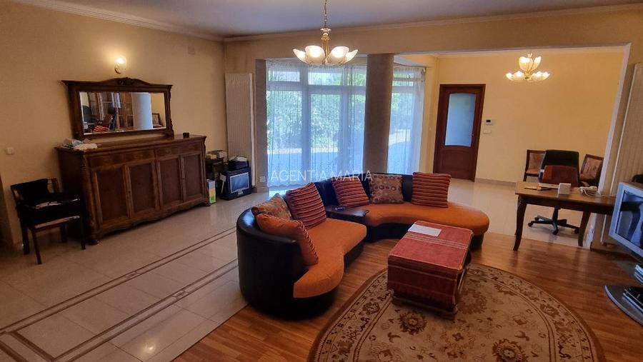 Casa - vila cu teren 1224 mp zona semicentrala - 4