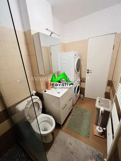 Apartament de inchiriat 2 camere decomandate Sibiu Turnisor - 6