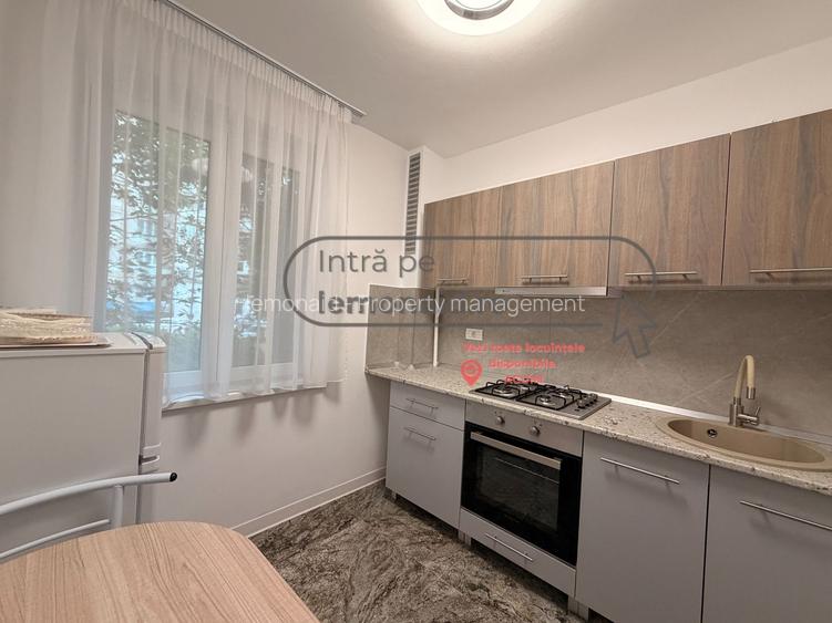 Apartament 2 camere - complet renovat – Strada Timiș 4 - parter - 13