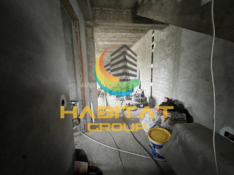 Duplex  175 mp utili 58 mp demisol curte 180 mp finisaje la alegere 3 bai - 13