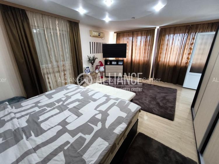 MEDEEA Vila P+1 mobilata complet si curte generoasa! - 12