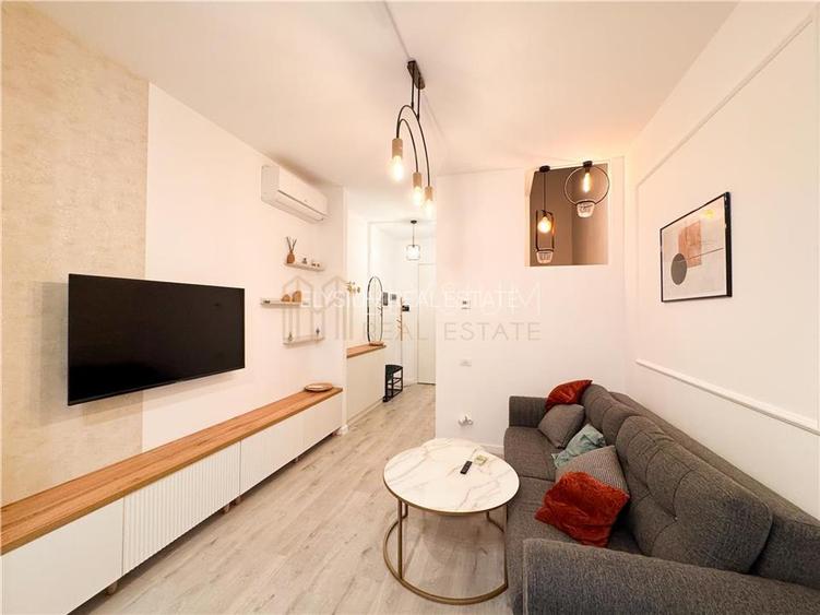 Apartament 2 camere tip Duplex de inchiriat Win Herastrau - 3