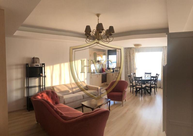 Apartament cu 2 camere | Loc de parcare | Centrala imobil | Herastrau - 2