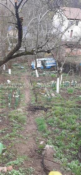 Resita Lot de Casa 600 Mp Toate Utilitatile Zona Triaj - 11