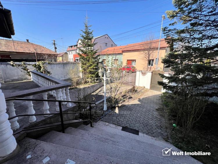 Imobil mixt, birouri sau servicii D+P+M 230mp, langa podul Garii - 10