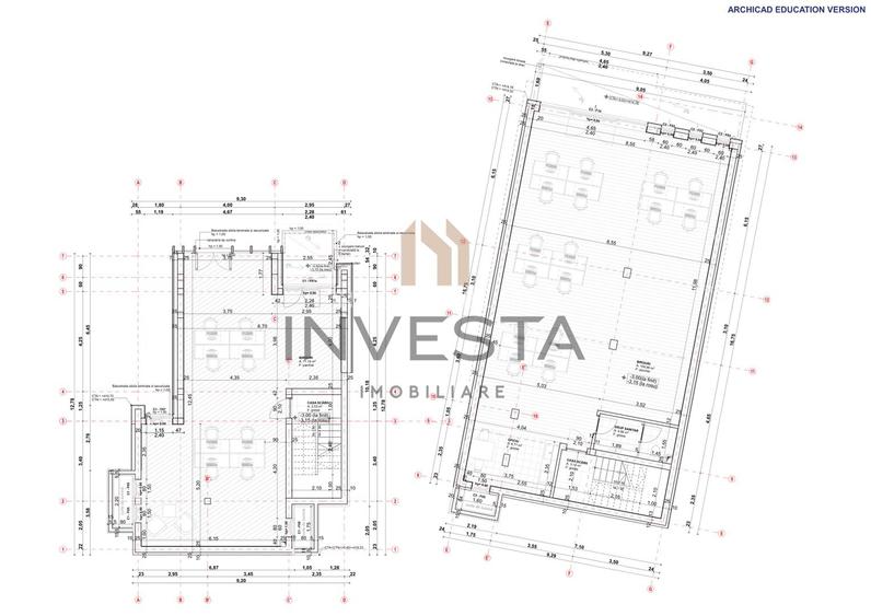 Spatiu premium Zorilor, 600 mp, vitrat, 25 parcari! cu panorama! - 2