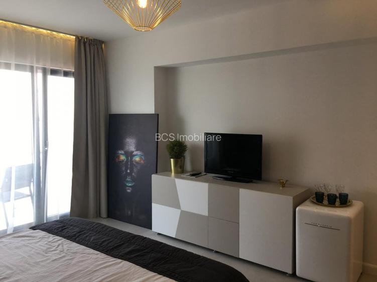 DE SILVA - LOFT - o camera de lux cu vedere la LAC - 2