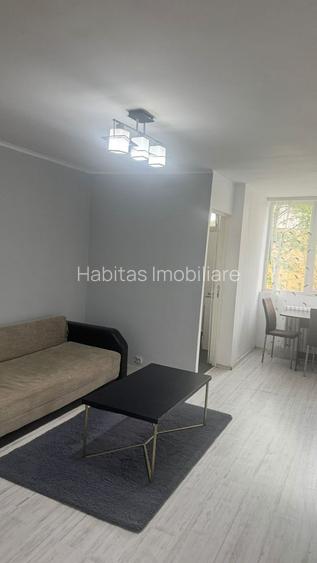 Apartament o camera, de vanzare, renovat, in cartierul Manastur - 11