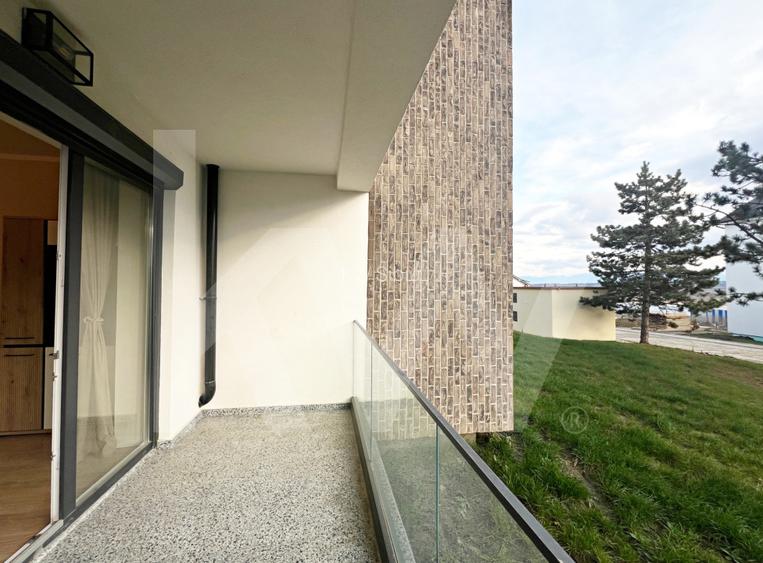 Apart. NOU mobilat și utilat cu 2 cam., balcon și parcare SB-Cristian - 18