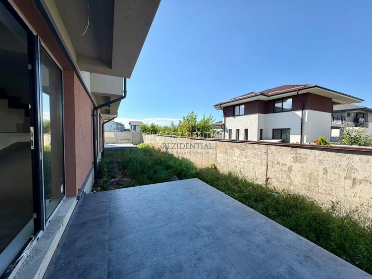 Vila moderna cu 4 camere, teren amplu - Tip duplex - Magurele - 2